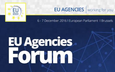 EU Agencies Forum logo