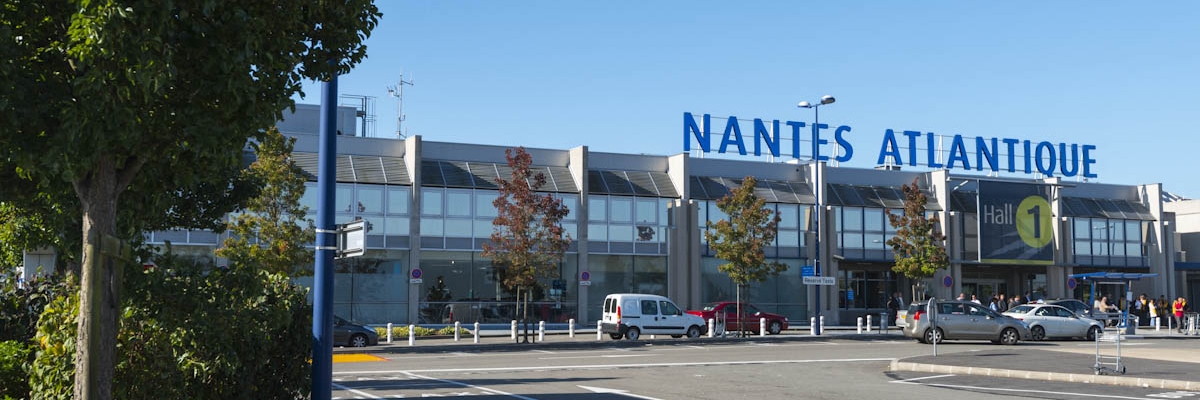 Nantes airport