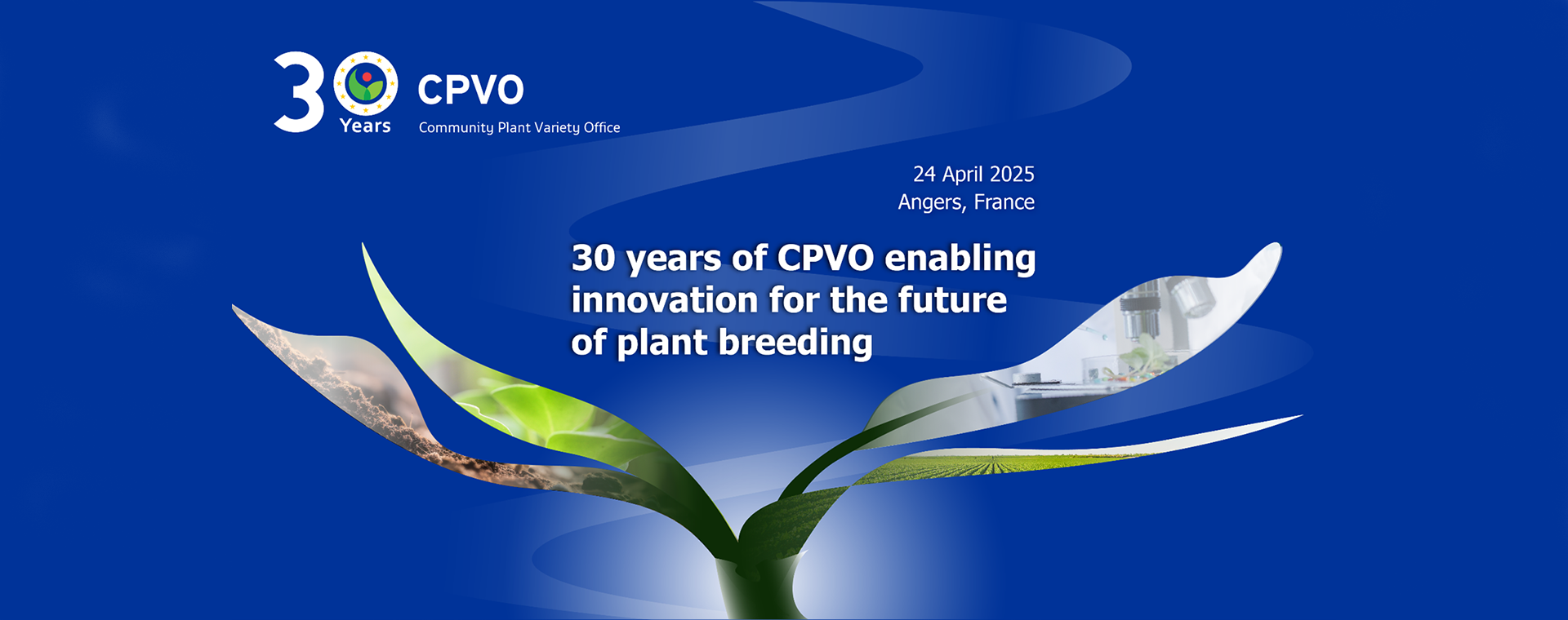 30 years of CPVO enabling innovation for the future of plant breeding