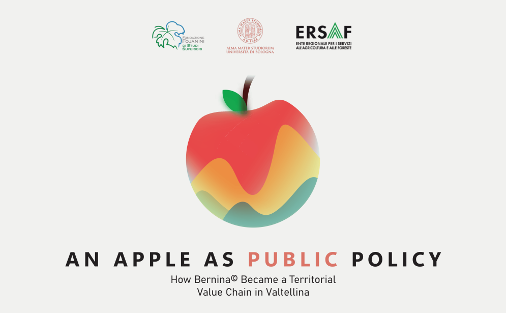 An Apple as Public Policy