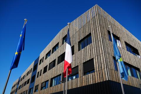 Photo of the CVPO new headquarters