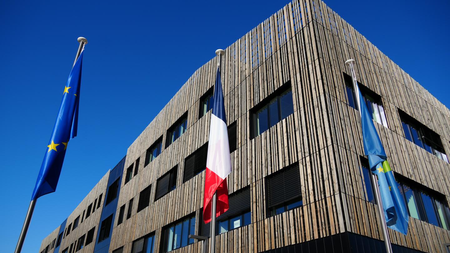 Photo of the CVPO new headquarters
