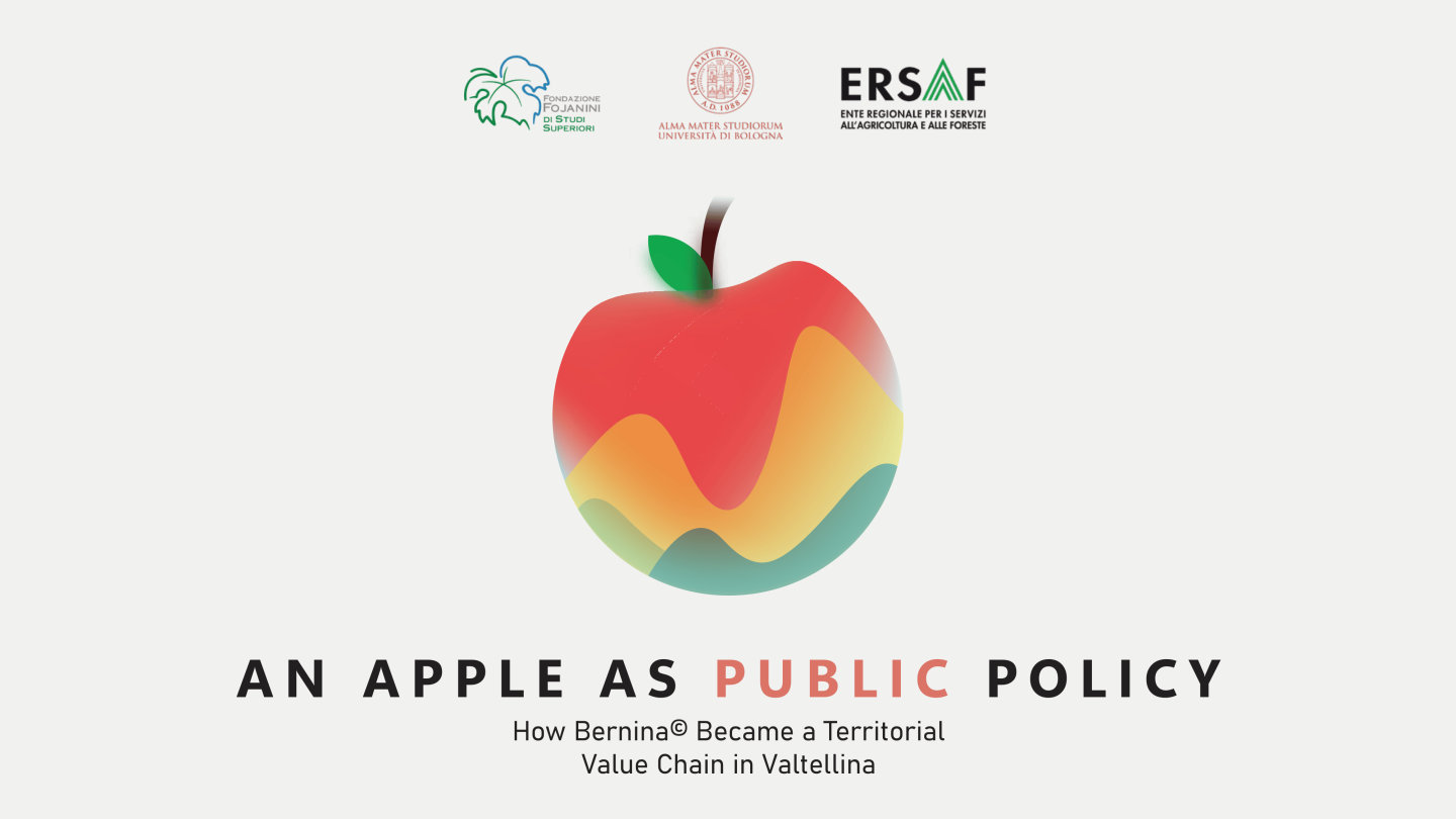 An Apple as Public Policy
